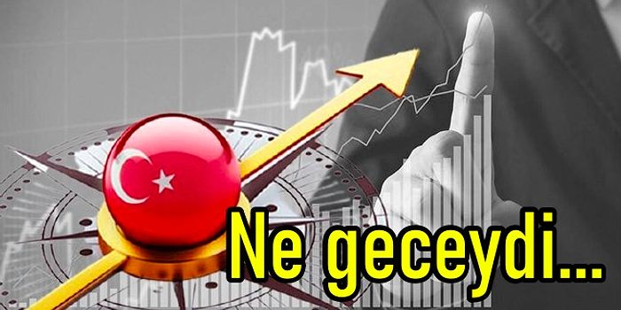 Ekonomide 4 Kurum Açıklama Yağdırdı: Bir Gecede Alınan ve Açıklanan Kararlar Neler?