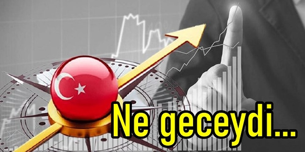 Ekonomide 4 Kurum Açıklama Yağdırdı: Bir Gecede Alınan ve Açıklanan Kararlar Neler?