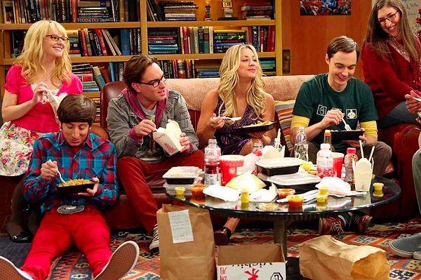 12. The Big Bang Theory (2007-2019)