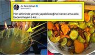 Yemek Yapmaya Çalışırken Sebzeleri Zonguldak Taş Kömürüne Çeviren Kullanıcıya Gelen Komik Yorumlar