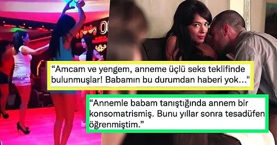 Ailelerinin Kendilerinden Sır Gibi Sakladıkları Birbirinden Şaşırtıcı Gerçekleri Bizlerle Paylaşan 15 Kişi