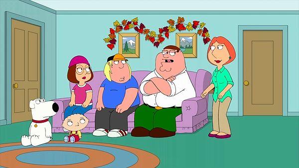 12. Family Guy (1999– )