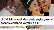 Zeynep Bastık ve Tolga Akış Çiftinin Medeni Boşanmasını Diline Dolayan Kişilerden Güldüren Yorumlar Gecikmedi!