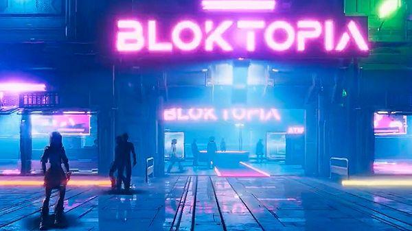 Metaverse ve VR deneyimi sunan Bloktopia "Merkeziyetsiz Metaverse" için çalışmaya devam ediyor.