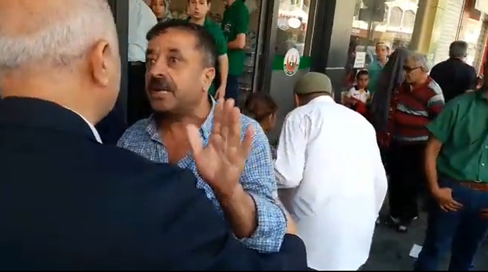 AKP'lilere Bir Tepki de Gaziantep'ten: 'Size Hakkımı Helal Etmiyorum, Bizleri Ne Hale Düşürdünüz'