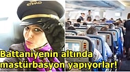 'Kokpitte Cinsel İlişkiye Girdim' Eski Bir Hostes Uçaklarda Yaşanan İlginç Anları Anlattı