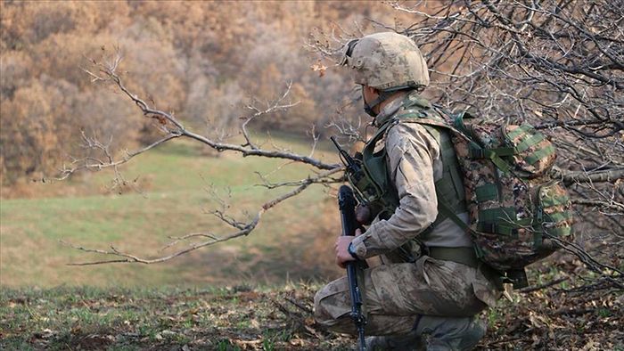 Pençe-Kilit Operasyonu'ndan Bir Şehit Haberi Daha...