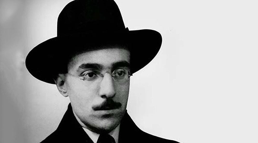 Huzursuzluğun Kitabı'nın Yazarı Fernando Pessoa Kimdir, Türkçeye Çevrilmiş Eserleri Nelerdir?