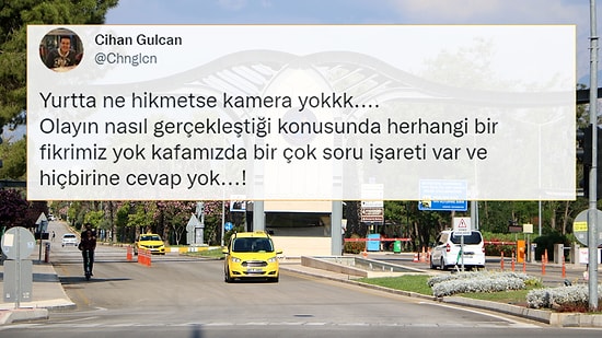 1 Ayda 3 İntihar: Akdeniz Üniversitesi, KYK ve Valilik'ten Peş Peşe Açıklamalar