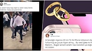 Halay Başı Teknik Direktöründen iPhone Yüzünden Ayrılan Nişanlılara Son 24 Saatin Viral Olan Tweetleri