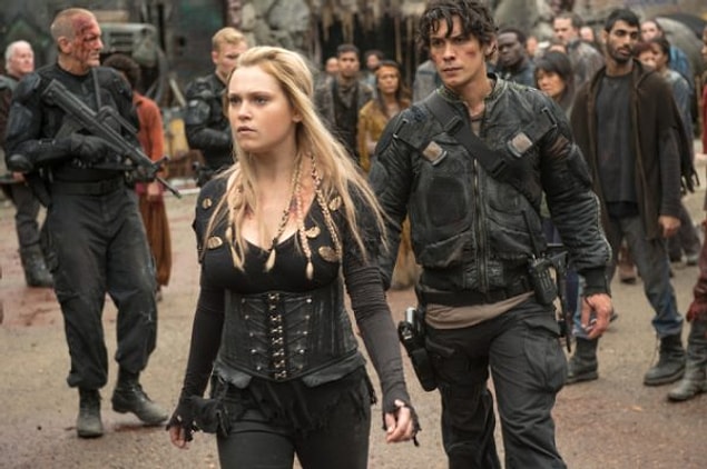 The 100 (2014-2020)