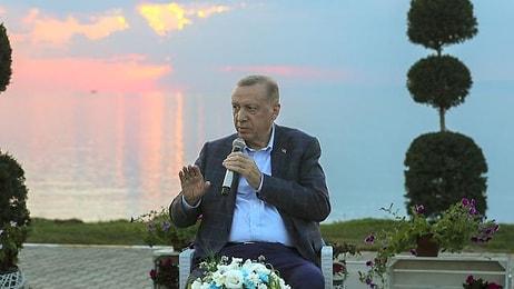 Erdoğan'dan Seçim Anketi Yorumu: 'Ortaya Sürülen Manipülasyonlara Bakmayın'
