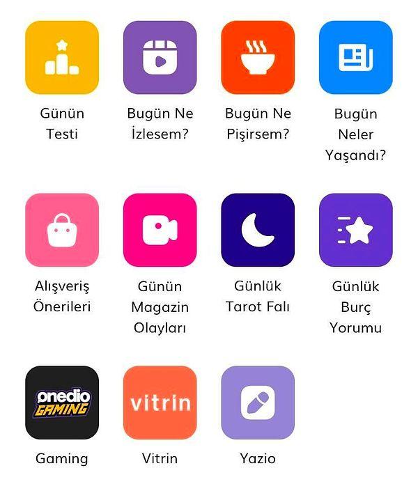 Onedio App'ten kopmamak ve birçok kategoriden bildirim almak için buraya;