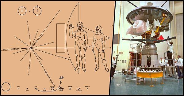 Bugün dünyada neler oldu? Pioneer 10, 1072'de fırlatılır ve 2003'e kadar yaklaşık 31 yıl görevini sürdürür. İçinde insanlıkla ilgili mesajlar taşıyan Pioneer 10 seyahatine devam ediyor olsa da 23 Ocak 2003'ten beri biz artık ondan haber alamıyoruz.