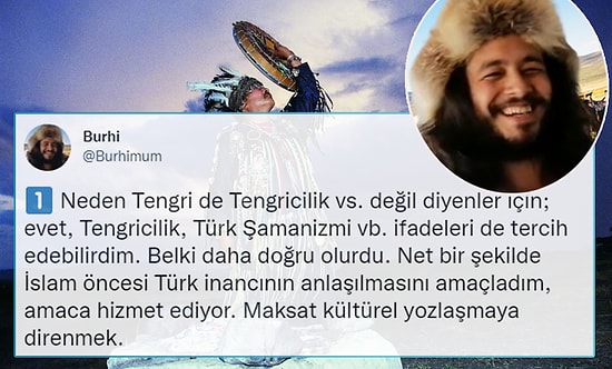 Türkiye'de Bir İlk: Kimlikteki Din Bilgisini 'Tengri' Olarak Değiştiren Avukat