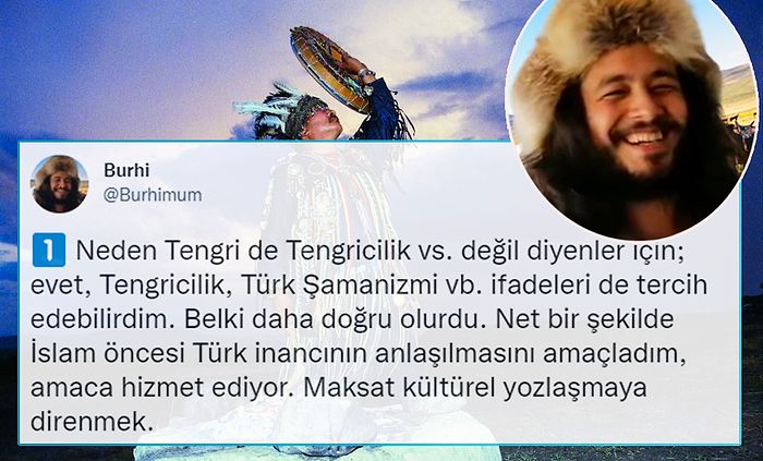 Türkiye'de Bir İlk: Kimlikteki Din Bilgisini 'Tengri' Olarak Değiştiren Avukat