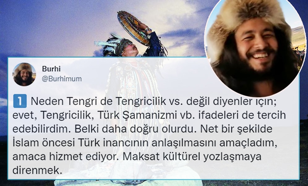 Türkiye'de Bir İlk: Kimlikteki Din Bilgisini 'Tengri' Olarak Değiştiren Avukat