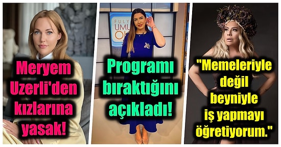 13 Haziran'da Yaşanan Son Dakika Magazin Haberlerini ve Güncel Magazin Olaylarını Anlatıyoruz!