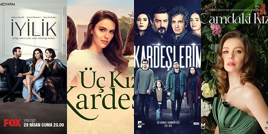 Yaz Dizileri Arasında Rekabet Başladı: İzleyiciler Geçtiğimiz Hafta Hangi Dizileri Tercih Etti?