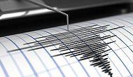 Van'da Korkutan Deprem! AFAD ve Kandilli Rasathanesi 13 Haziran Pazartesi Son Depremler Listesi
