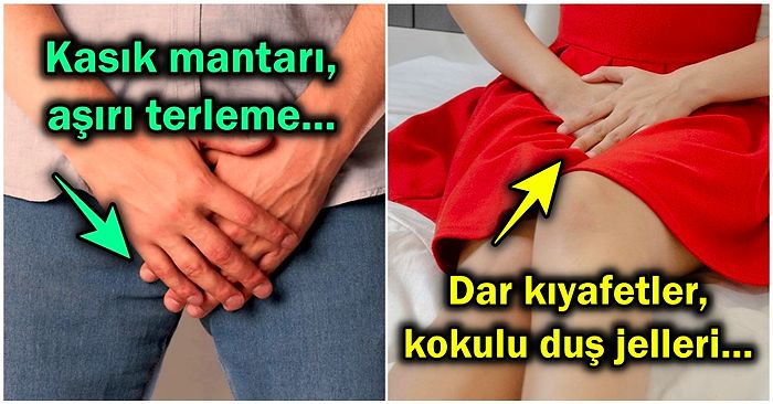 Genital Bölgedeki Kaşıntıların Nedenleri Nelerdir ve Nasıl Tedavi Edilir?