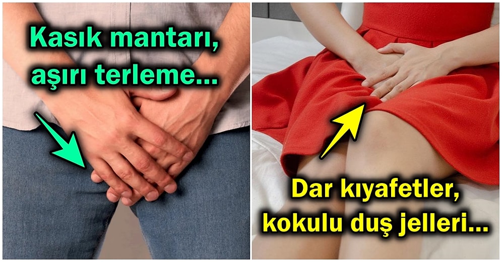 Genital Bölgedeki Kaşıntıların Nedenleri Nelerdir ve Nasıl Tedavi Edilir?