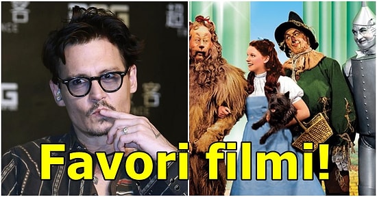 Onlar da Bazı Filmlere Hayran! Dünyaca Ünlü Oyuncuların En Sevdiği Filmler