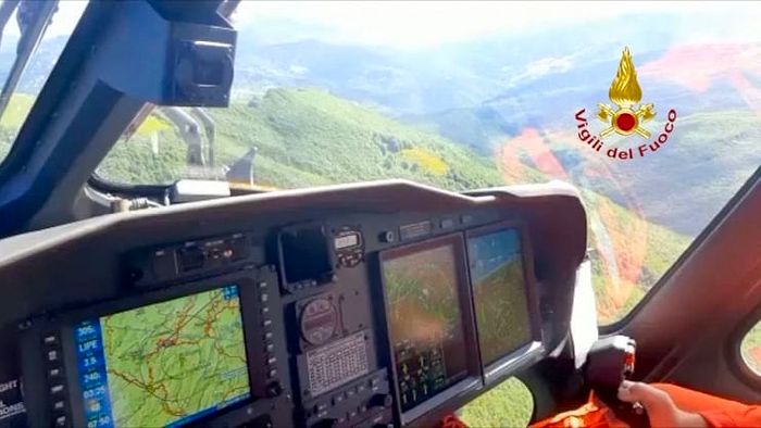 İtalya'daki Helikopter Kazasında Yeni Gelişme: Savcılık ‘Taksirle Öldürme’ Suçundan Soruşturma Açtı