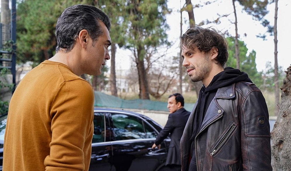 TARO Emir'den Şaşırtan İtiraf: Sadakatsiz Finalini İzlerken Koğuştaydım!