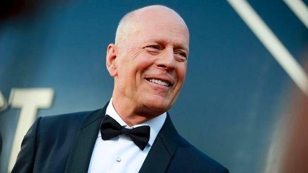 10. Bruce Willis