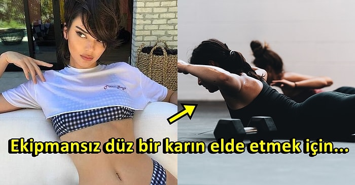 30 Gün Boyunca Günde 30 Tane Burpee Hareketi Yapan Kadının Vücudunda Deneyimlediği Mucizevi Etkiler