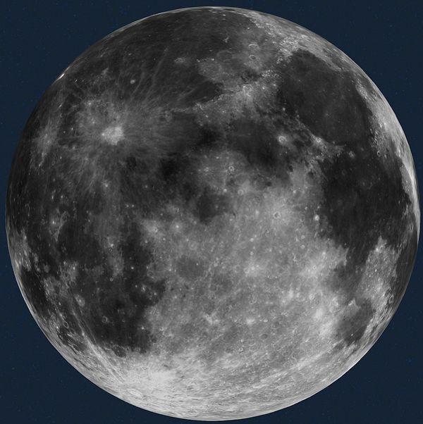 Bugün Ay hangi evresinde? Ve dolunay! Uydumuz akşam 8.15 gibi doğup sabaha karşı 5.15 gibi batacak.
