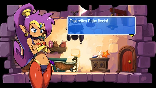 Peki Shantae and the Pirate's Curse'e GOG üzerinden nasıl tamamen ücretsiz bir biçimde sahip olacağız? Peki Shantae and the Pirate's Curse'e GOG üzerinden nasıl tamamen ücretsiz bir biçimde sahip olacağız?