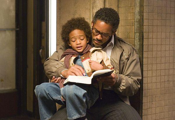 12. Umudunu Kaybetme (2006) The Pursuit of Happyness