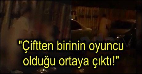Beşiktaş'ta Arabanın Üzerinde Cinsel İlişkiye Giren Çiftin Kim Oldukları Ortaya Çıktı!