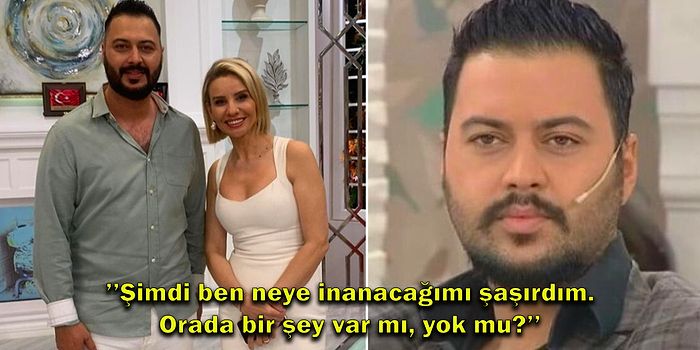 'Gelinim Olur musun?' Programının Damat Adaylarından Caner Tolga: "Ağrıdan İntihar Edecek Duruma Geliyorum!''