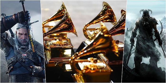 Dünyanın En Prestijli Müzik Ödüllerinden Grammy'e Video Oyunları Kategorisi de Eklendi