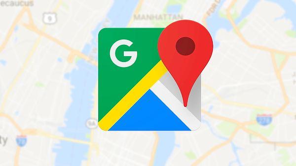 Google Maps artık paralı yolları göstererek size maliyeti hesaplayacak.