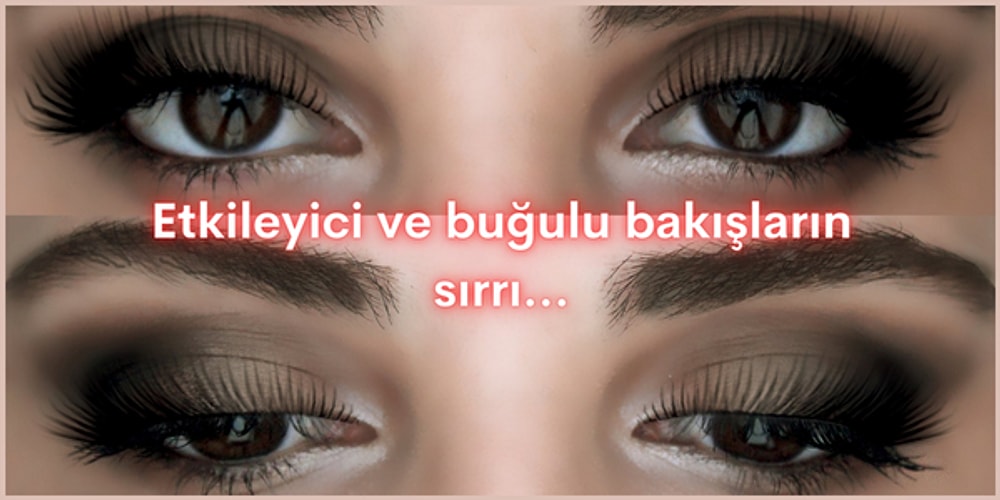 Dumanlı Göz Makyajı Yapmanın Püf Noktaları