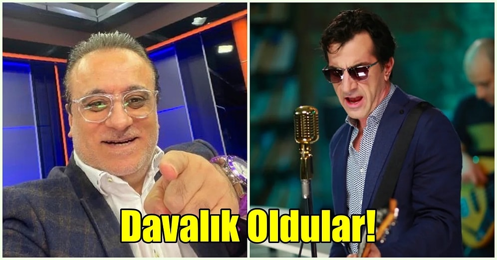 Ayna Grubunun Solisti Erhan Güleryüz ve Erol Köse Arasındaki Davada Yeni Gelişme: 'Boş Kağıda İmza Atıyorduk!'