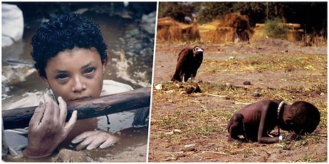 Arka Planlarındaki Hikayelerini Duyduğunuzda Yüreğinizi Burkacak Ödüllü Fotoğraflar