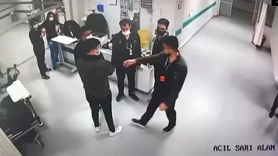 Hastanede Alkışlı Protestoda Yeni Gelişme: 85 Personelin İfadesi Alındı