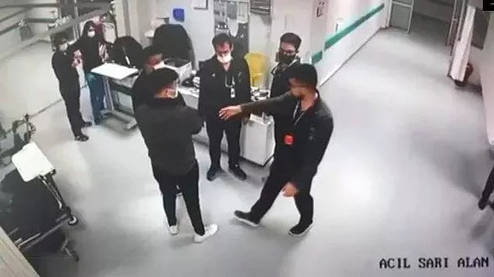 Hastanede Alkışlı Protestoda Yeni Gelişme: 85 Personelin İfadesi Alındı