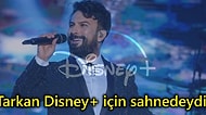 Disney+ İçin Konser Veren Tarkan Dün Geceye Damgasını Vurdu!