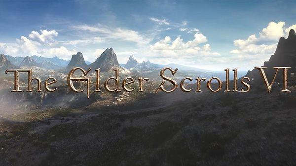 The Elder Scrolls 6 henüz ön prodüksiyon aşamasındaymış.