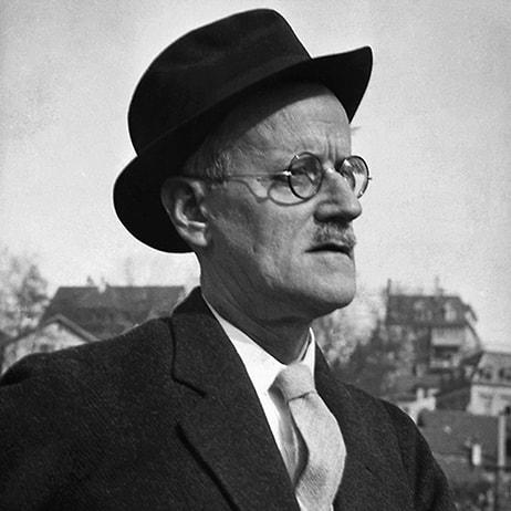 Ulysses Eserinin Yazarı James Joyce Kimdir?  James Joyce Eserleri