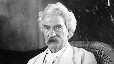 Tom Sawyer'ın Maceraları'nın Yazarı Mark Twain Kimdir, Nereli? Mark Twain'in Başlıca Eserleri