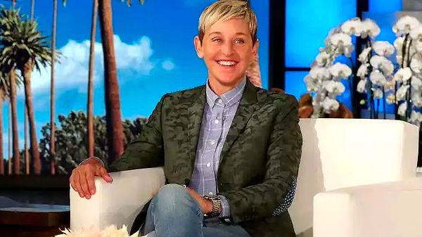 Ellen DeGeneres Kimdir?