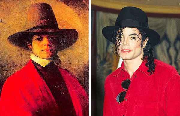 1. Michael Jackson