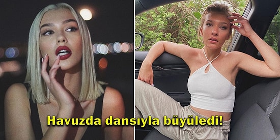 Güzel Oyuncu Melisa Döngel Tatil Sezonunu Resmen Açtı: Bikinili Dansıyla Sosyal Medyayı Salladı!